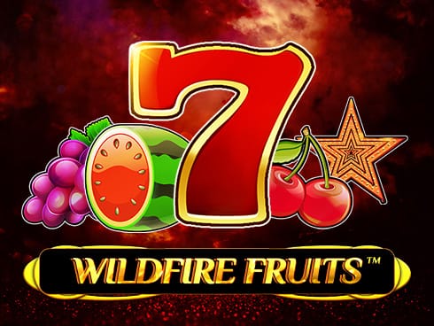 Wildfire Fruits game screenshot
