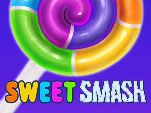 Sweet Smash game screenshot