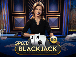 اسپیڈ بلیک جیک 52 game screenshot