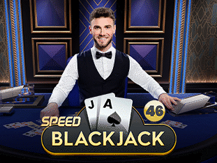اسپیڈ بلیک جیک 46 game screenshot