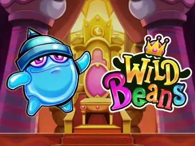 Wild Beans game screenshot
