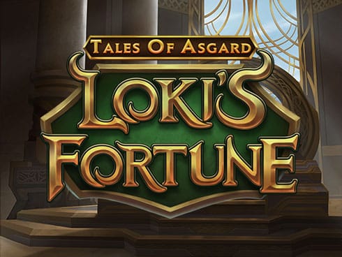 Tales of Asgard Loki's Fortune game screenshot