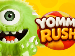 Yommi Rush game screenshot