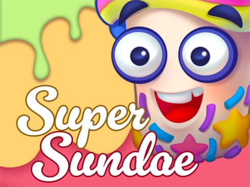 Super Sundae game screenshot
