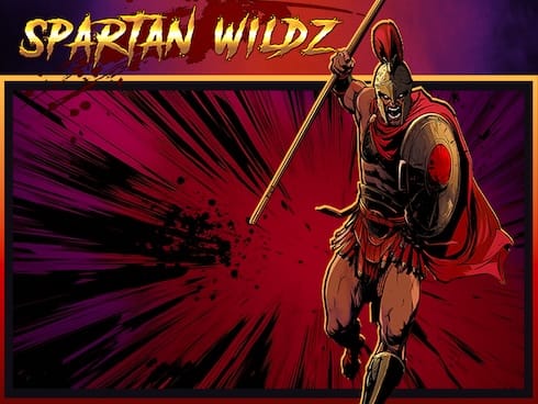 Spartan Wildz game screenshot