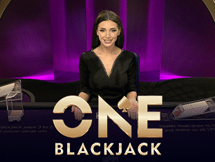 ONE Blackjack 1 game screenshot