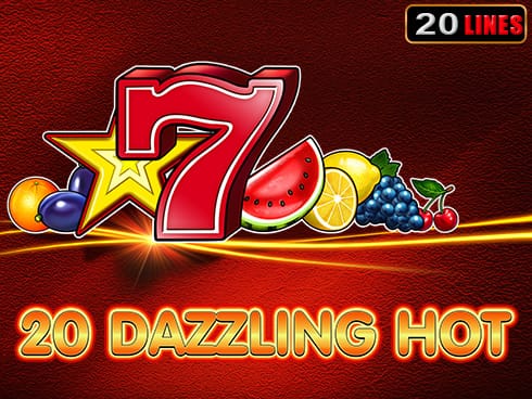 20 Dazzling Hot game screenshot